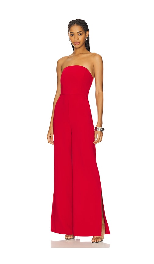 Lovers and Friends JUMPSUIT KETCHUM in Red. Größe XS. Also in L