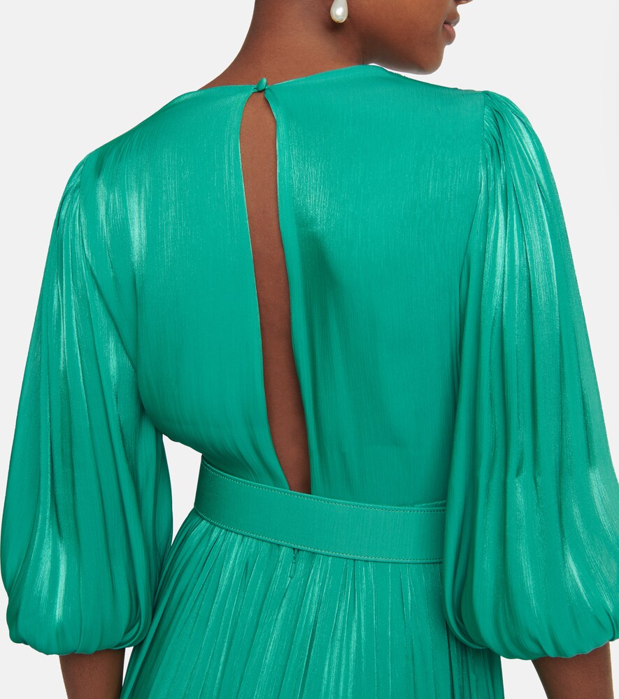 Brennie georgette gown