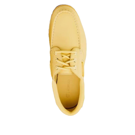 X Jacquemus Boat Shoes 'Yellow'