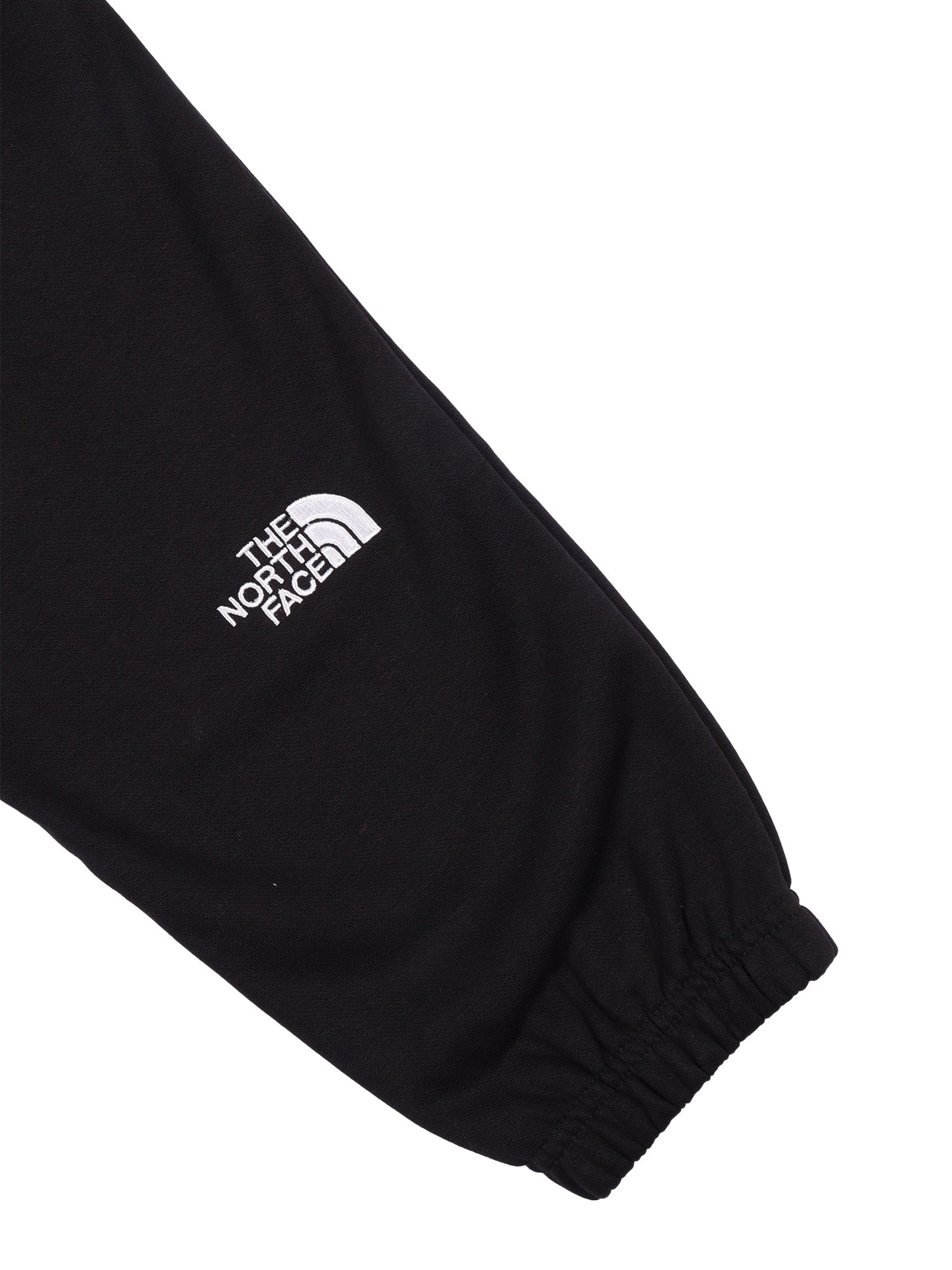 The North Face Kids Teen Essential losse joggingbroek Tnf zwart