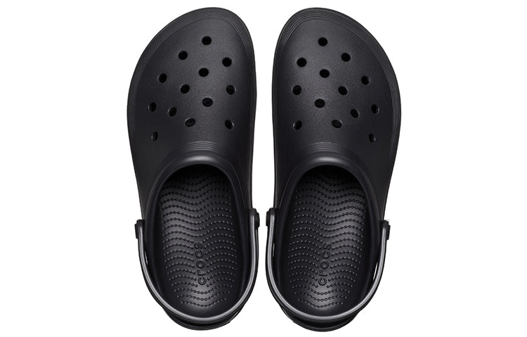 Off Court Clog 'Black'
