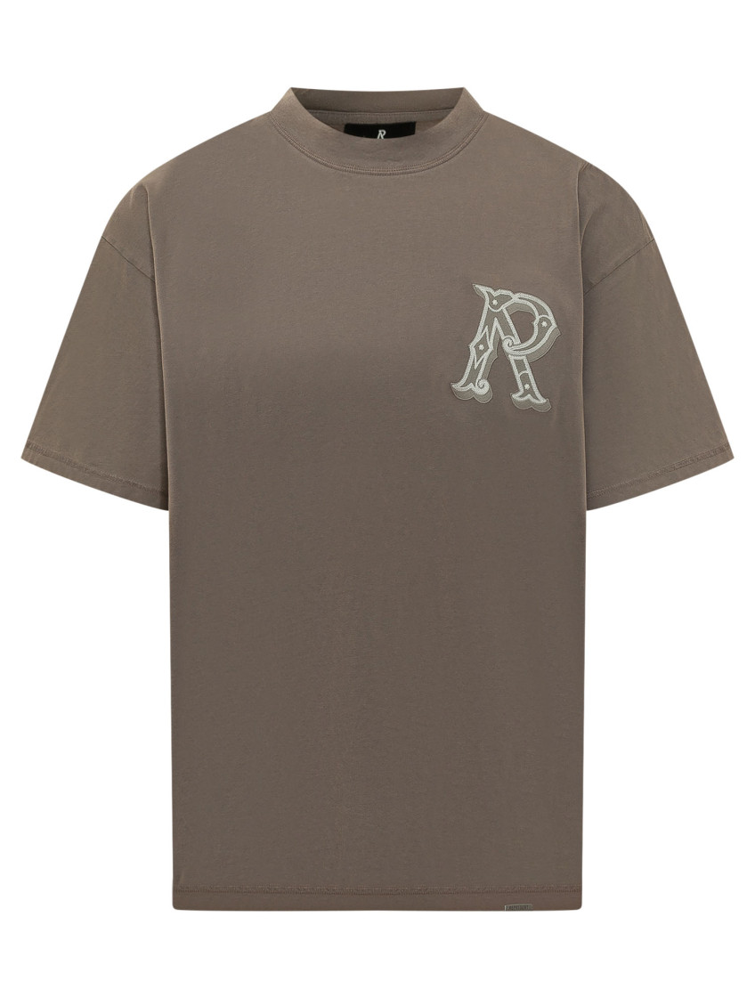 Western Initial T-shirt