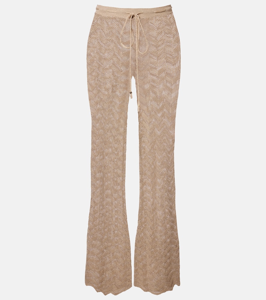 Bia wide-leg pants