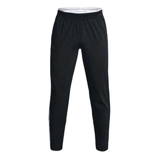 Storm Run Pants 'Black'