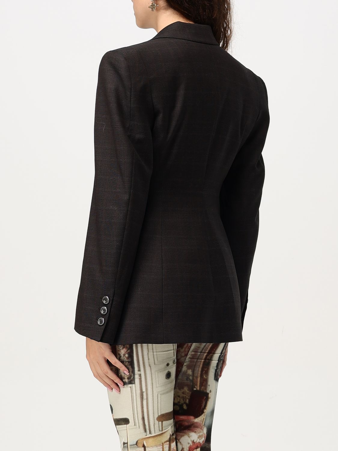 Sb Alien Lauren blazer - Brown