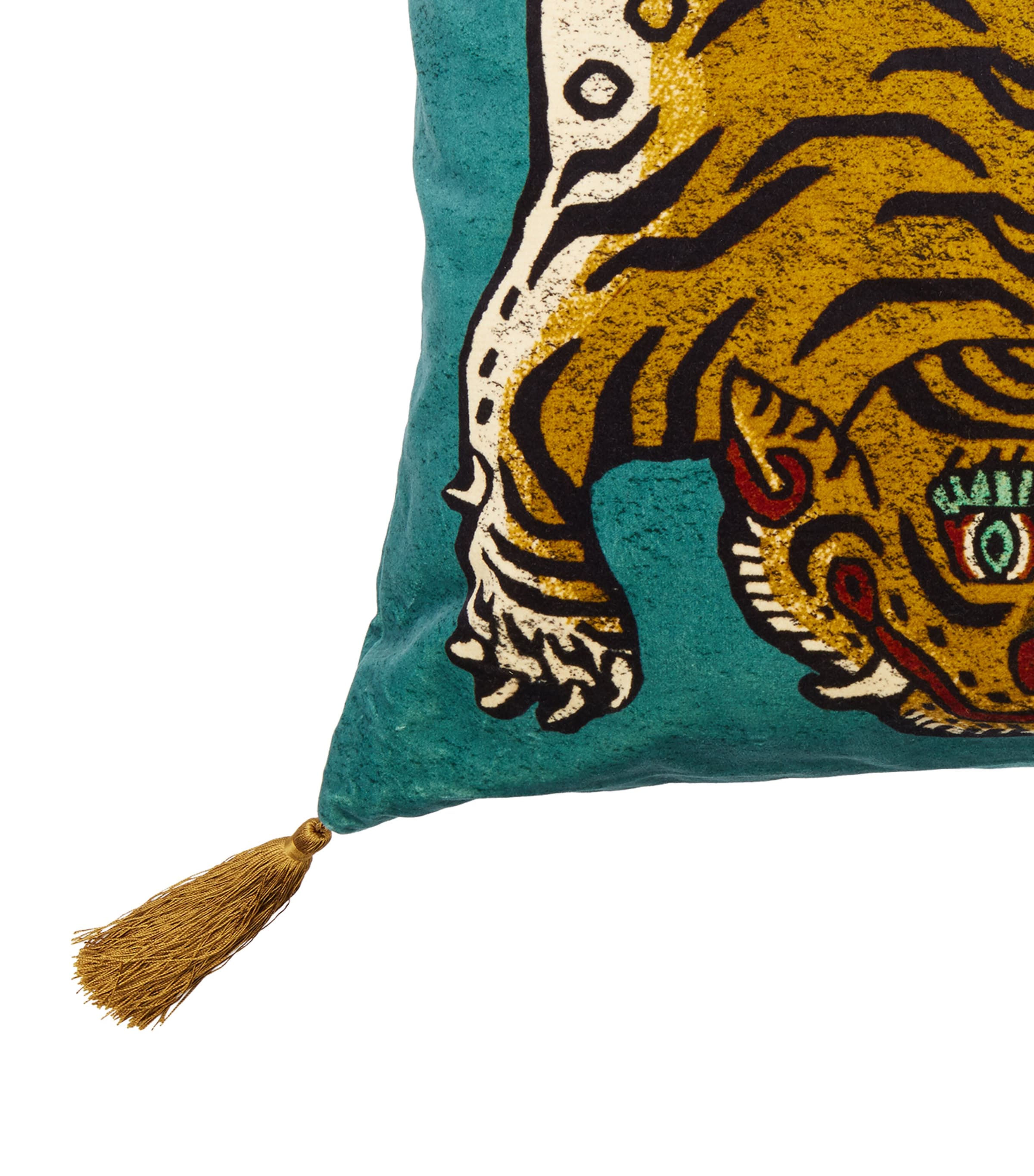 Velvet Saber Cushion