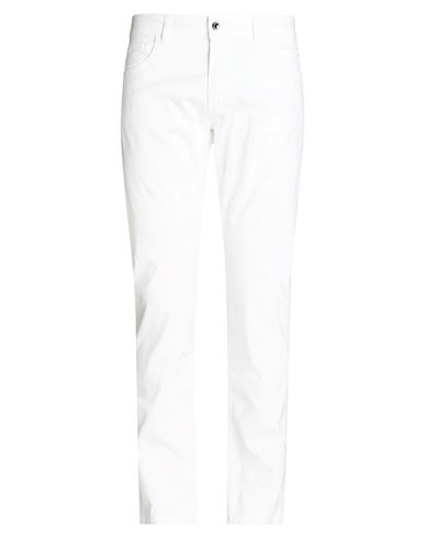 Man Pants White