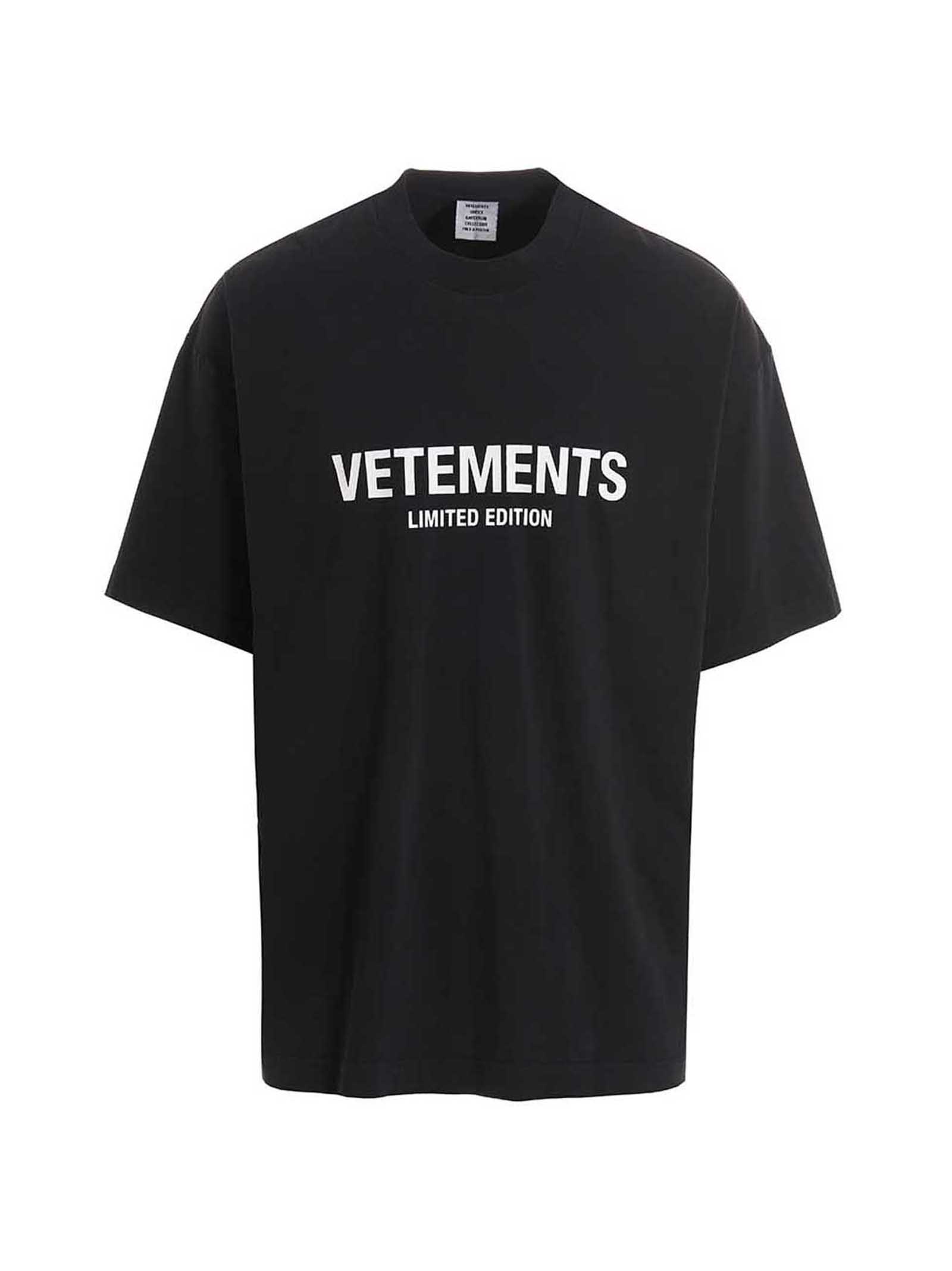 T-shirt limited Edition