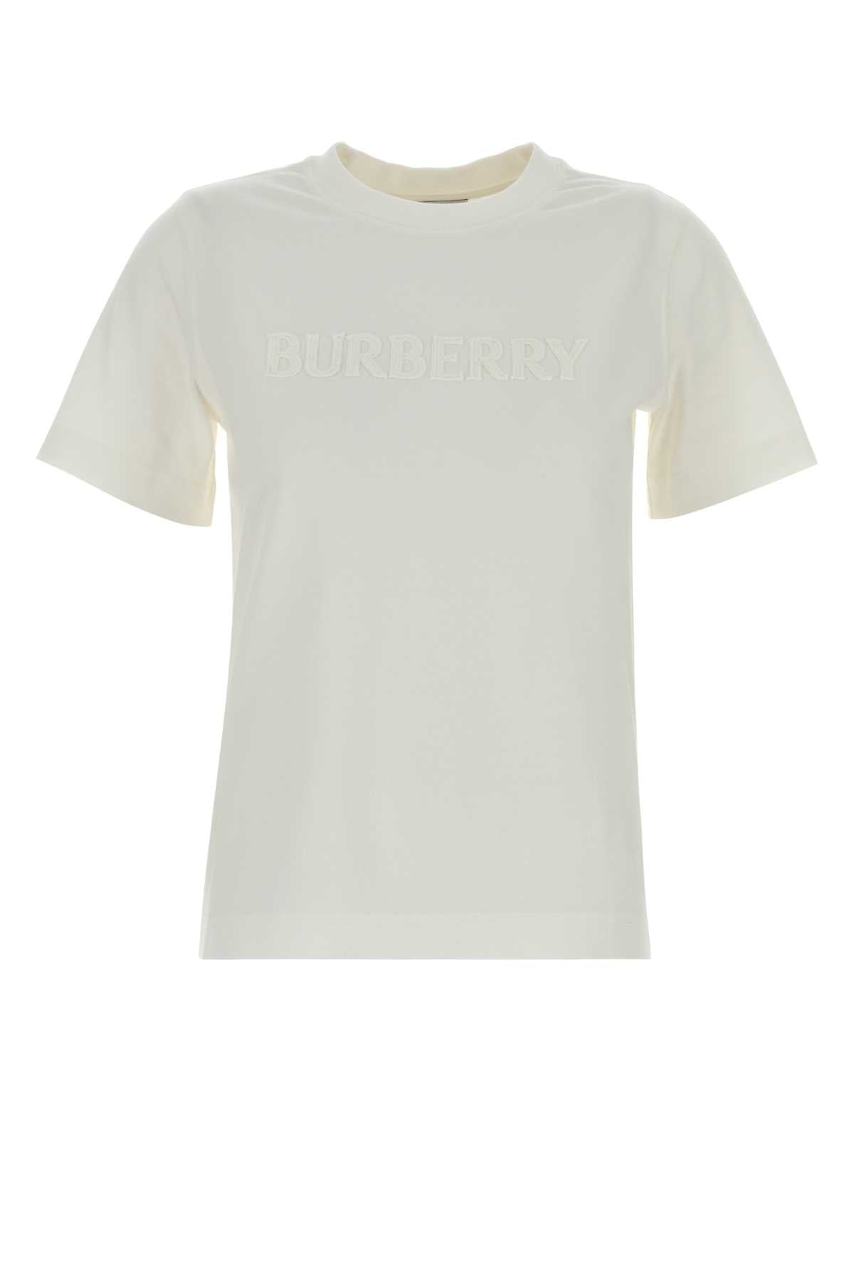Frankie T-Shirt — White