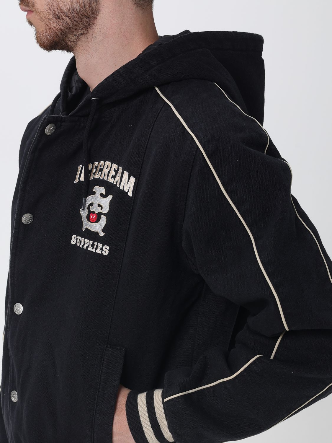 Blazer Men color Black
