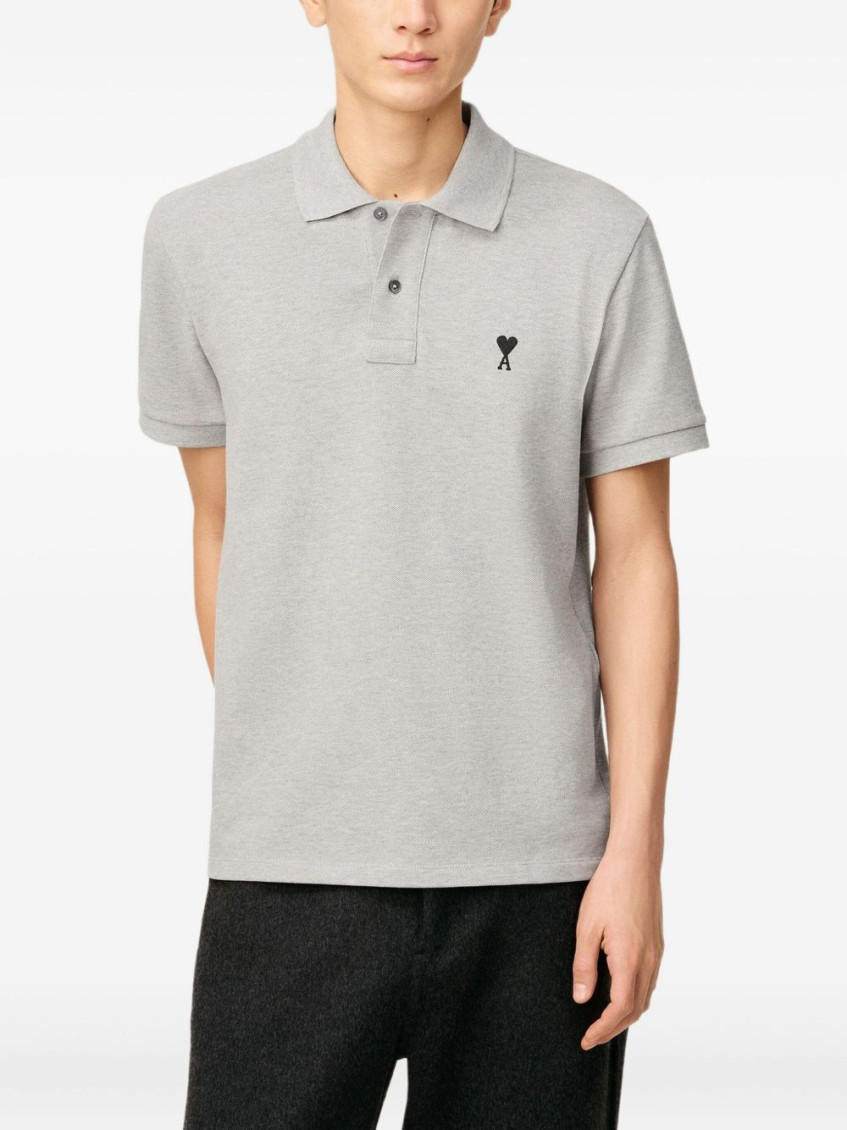 Ami De Coeur Cotton Polo Shirt