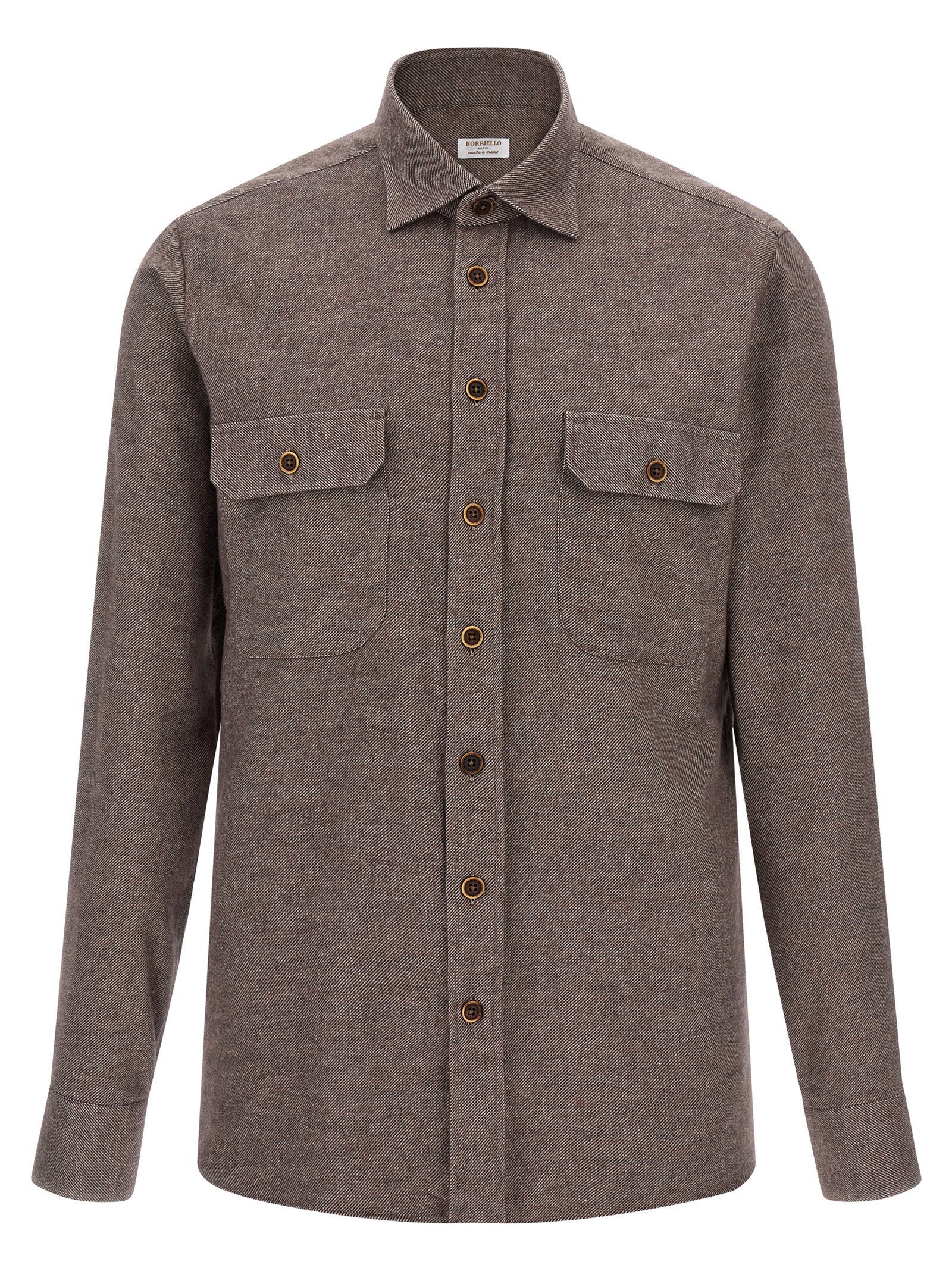 Flannel Shirt