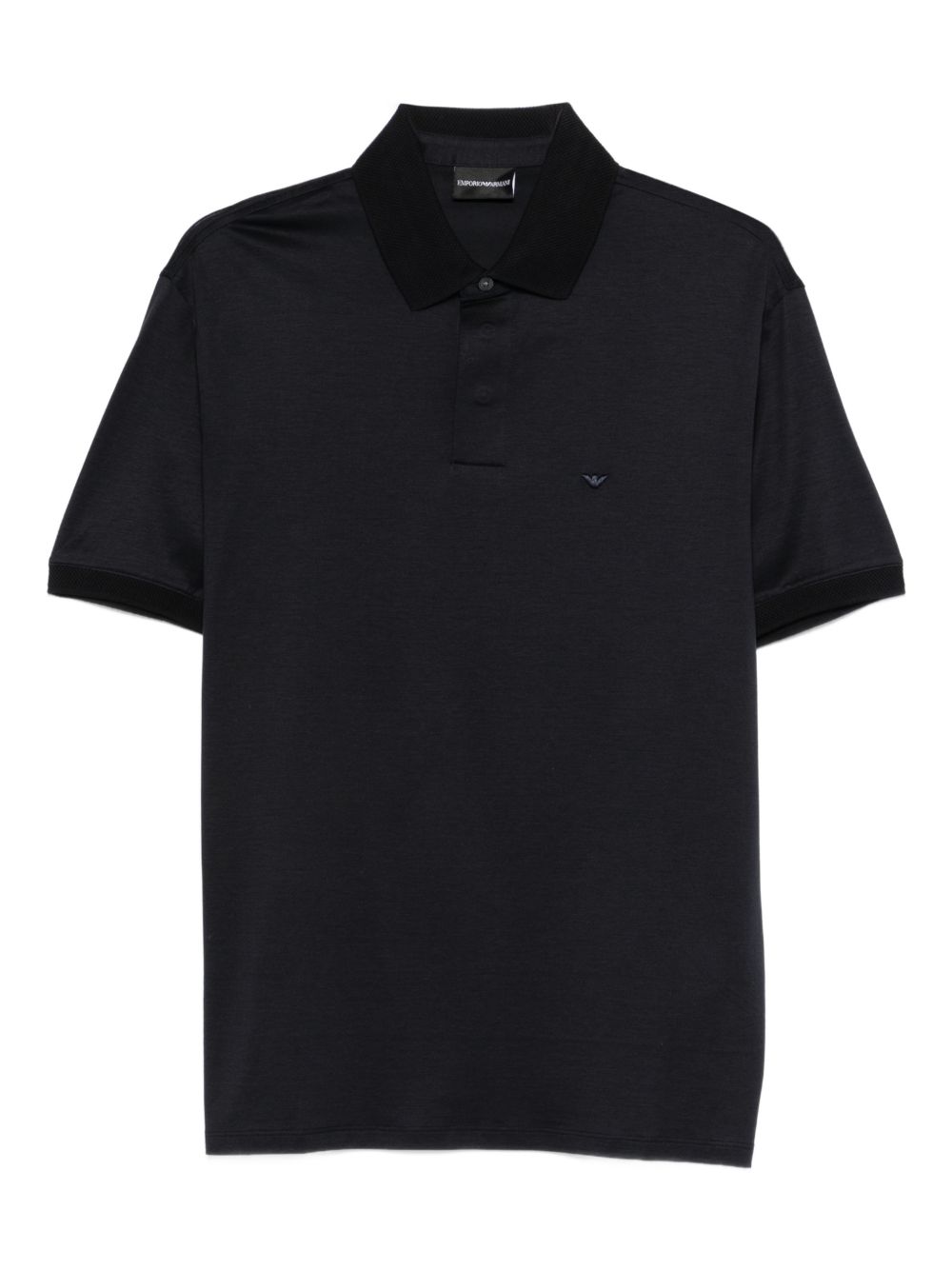 Cotton polo shirt