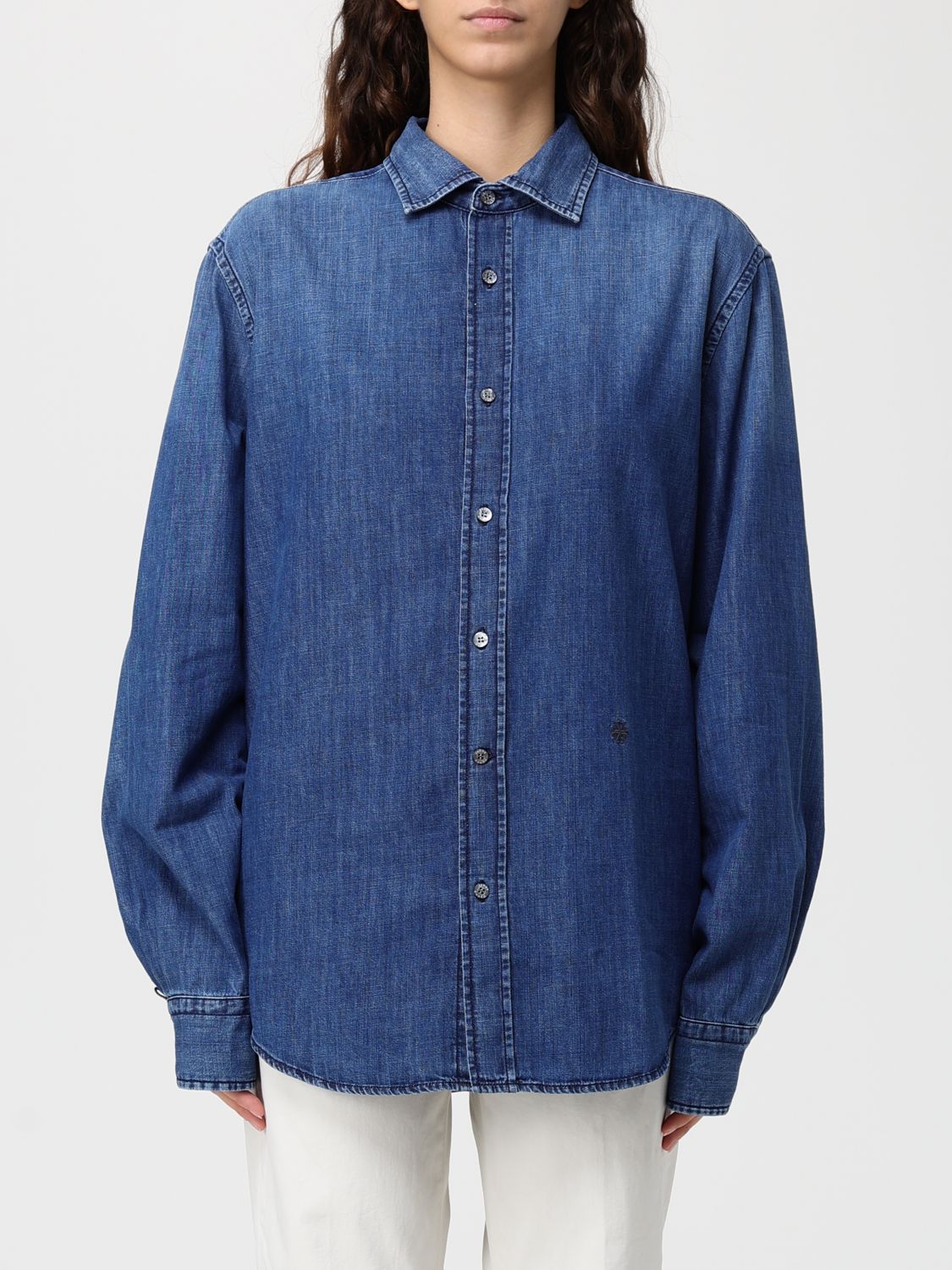 Shirt Woman color Blue