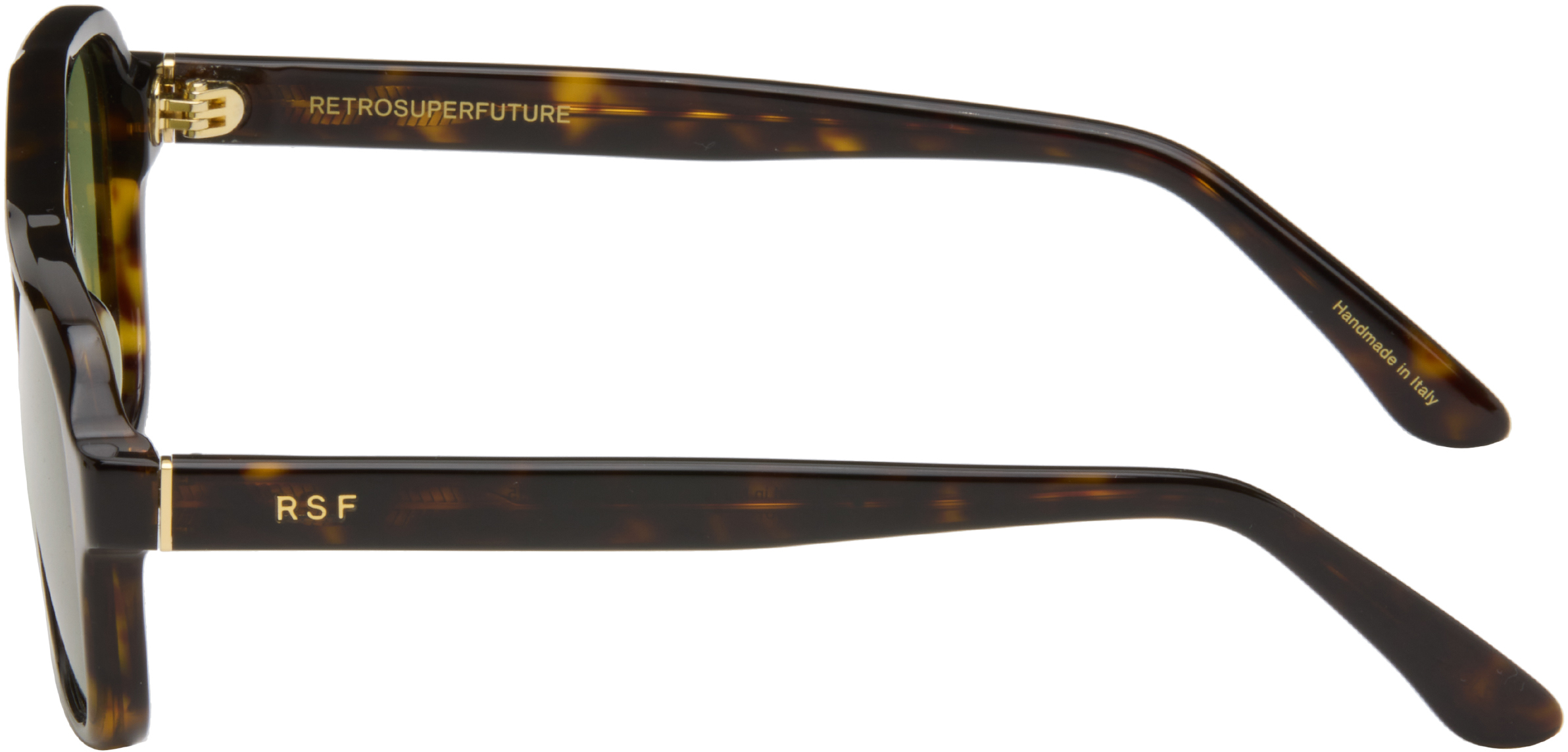 Brown Maneval Sunglasses
