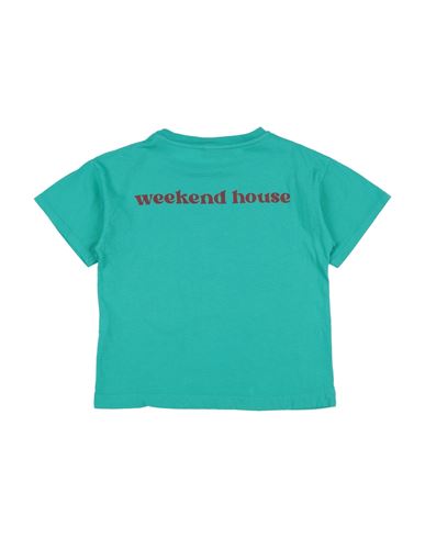 Kid T-shirt Green