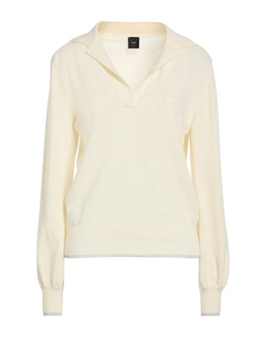 Woman Sweater Ivory Size M Wool, Cashmere