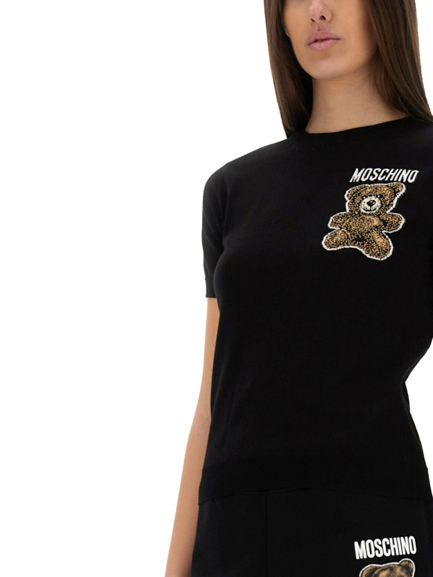Teddy Bear Sweater