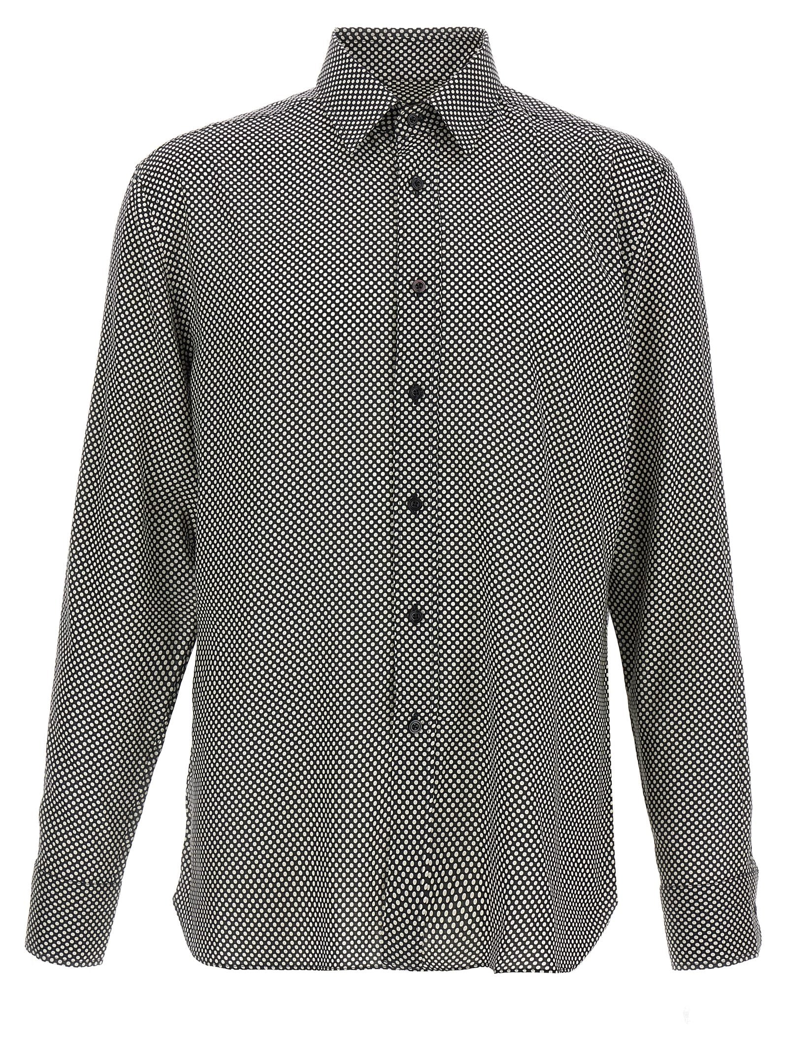 Polka Dot Shirt