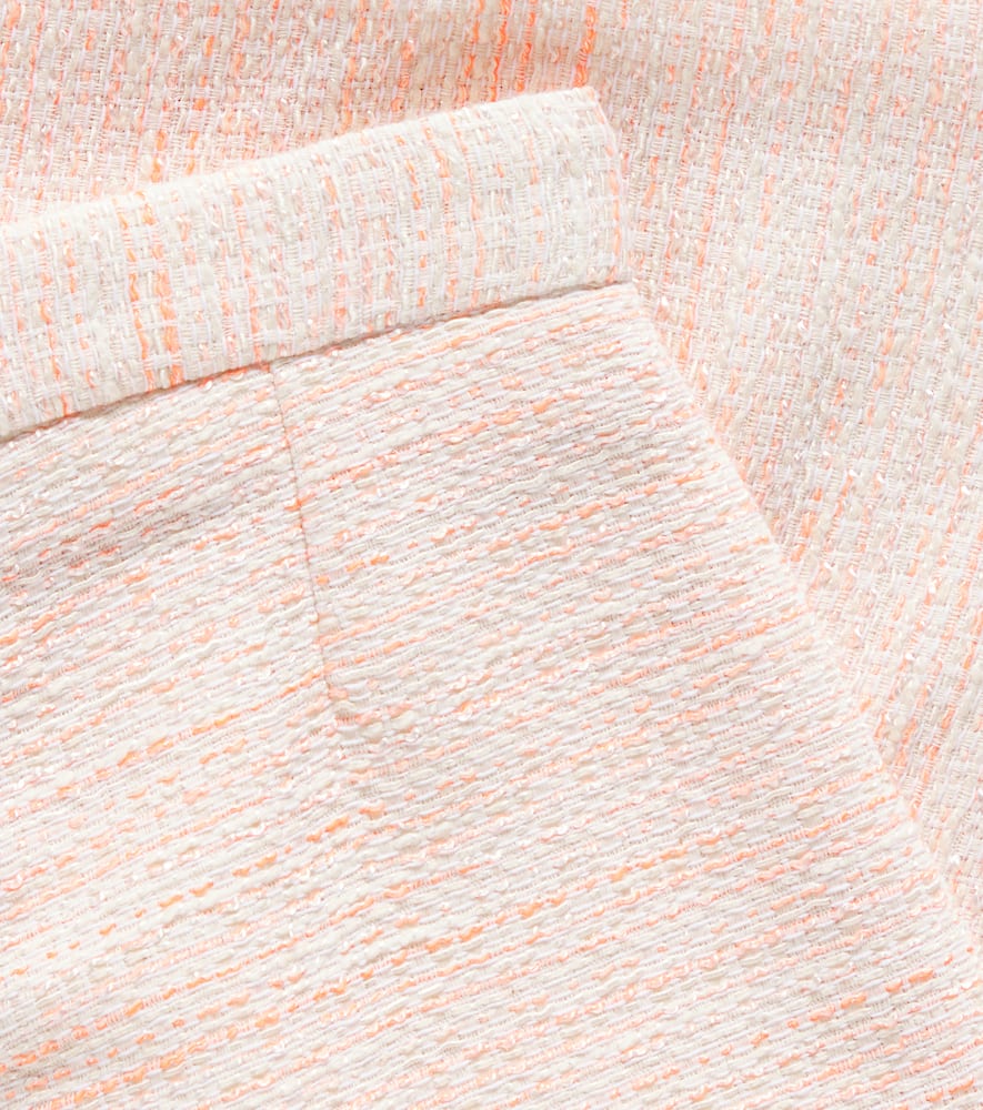 Bonpoint Flash cotton-blend shorts