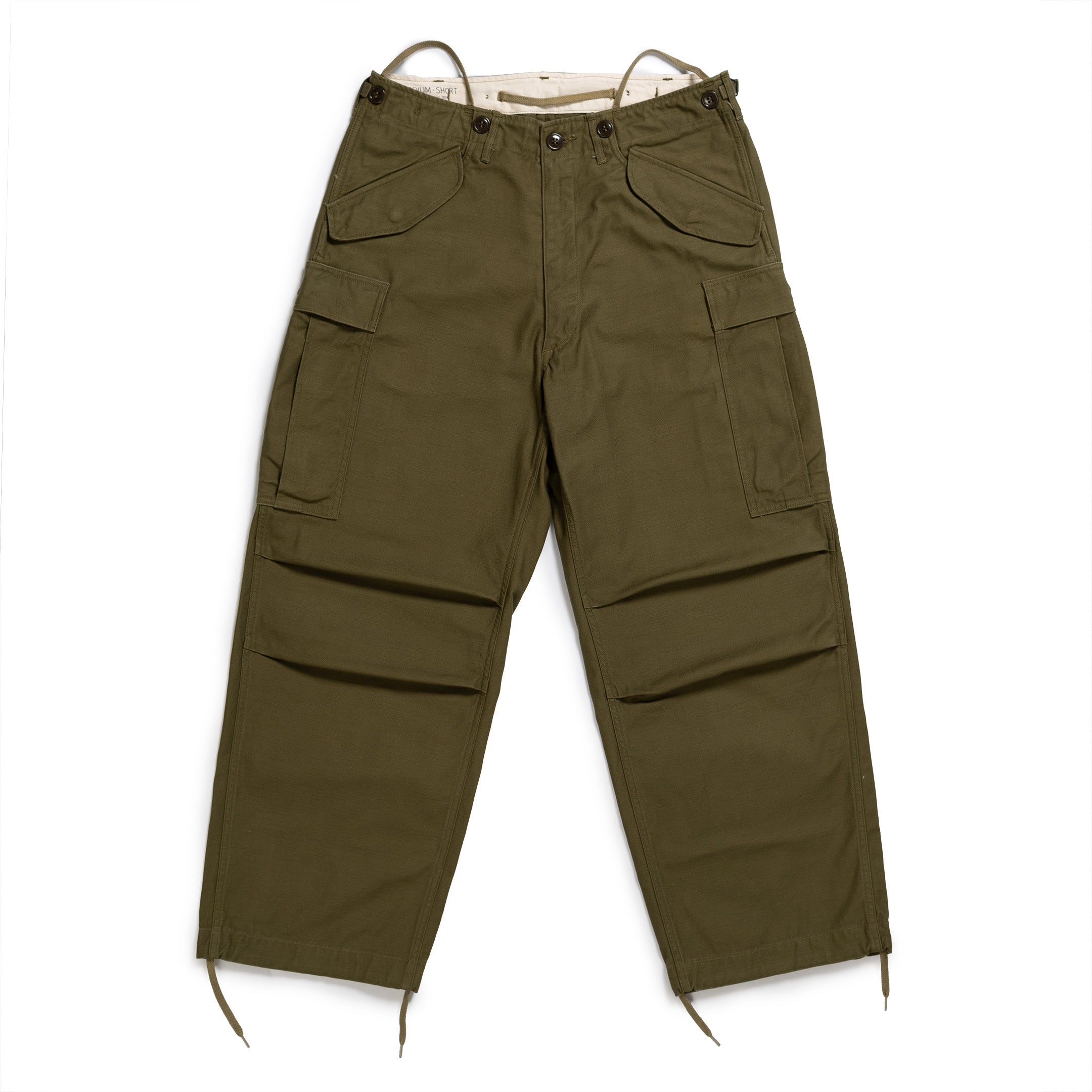 M-51 Field Trousers Olive