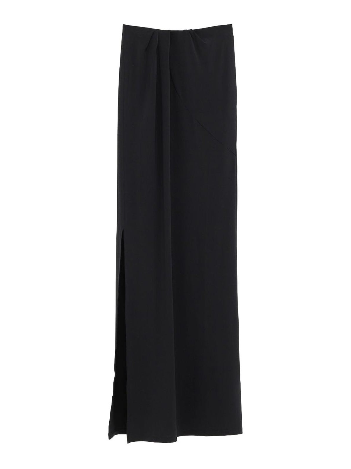 Black skirt