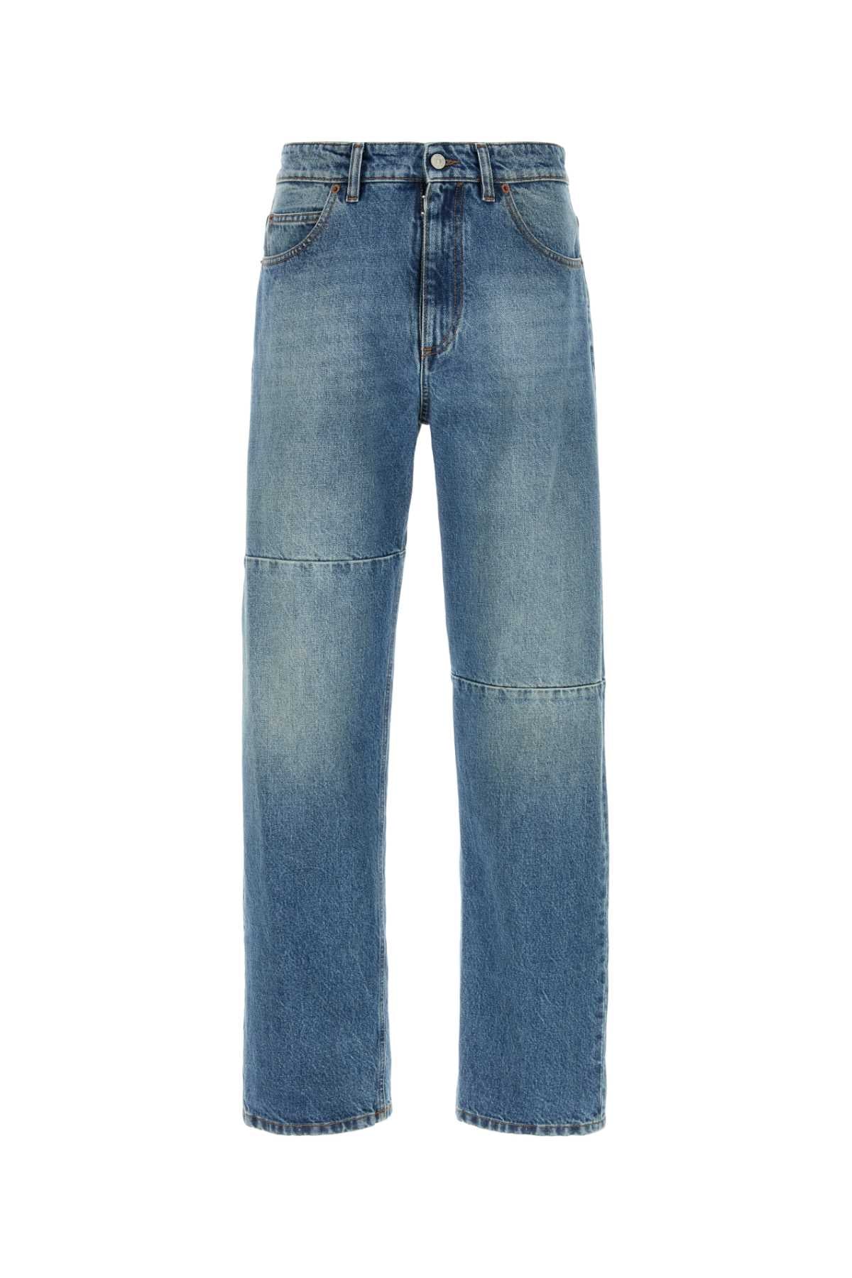 Pockets Jeans — Blue