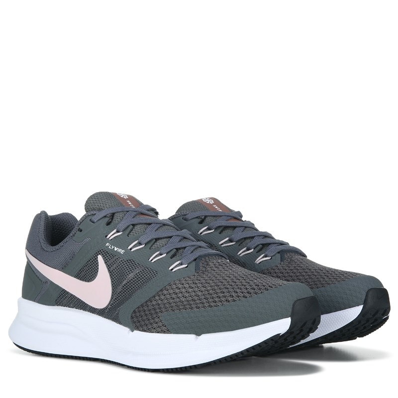 Women's Run Swift 3 Running Shoes (Grey/Violetmauve)