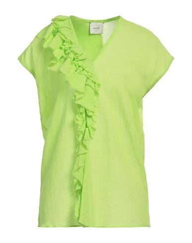 Woman Top Lime green
