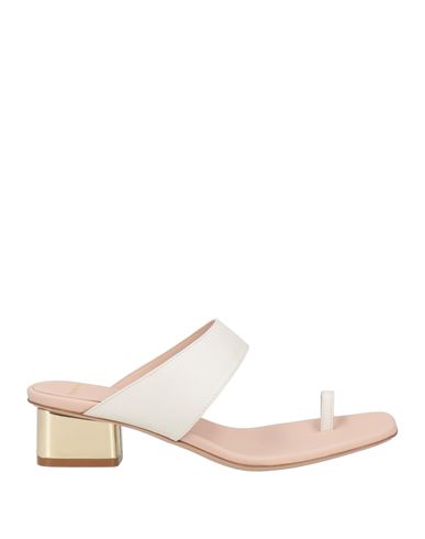 Woman Thong sandal Off white