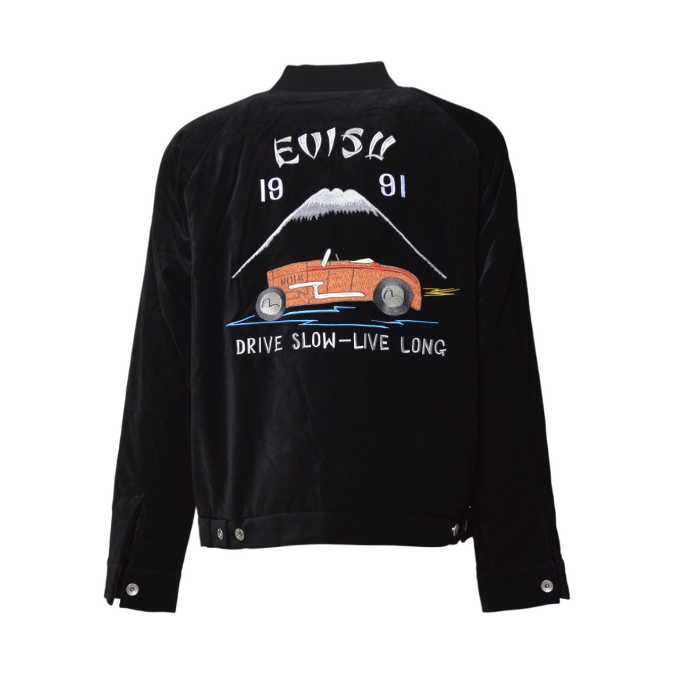 Evisu Coat