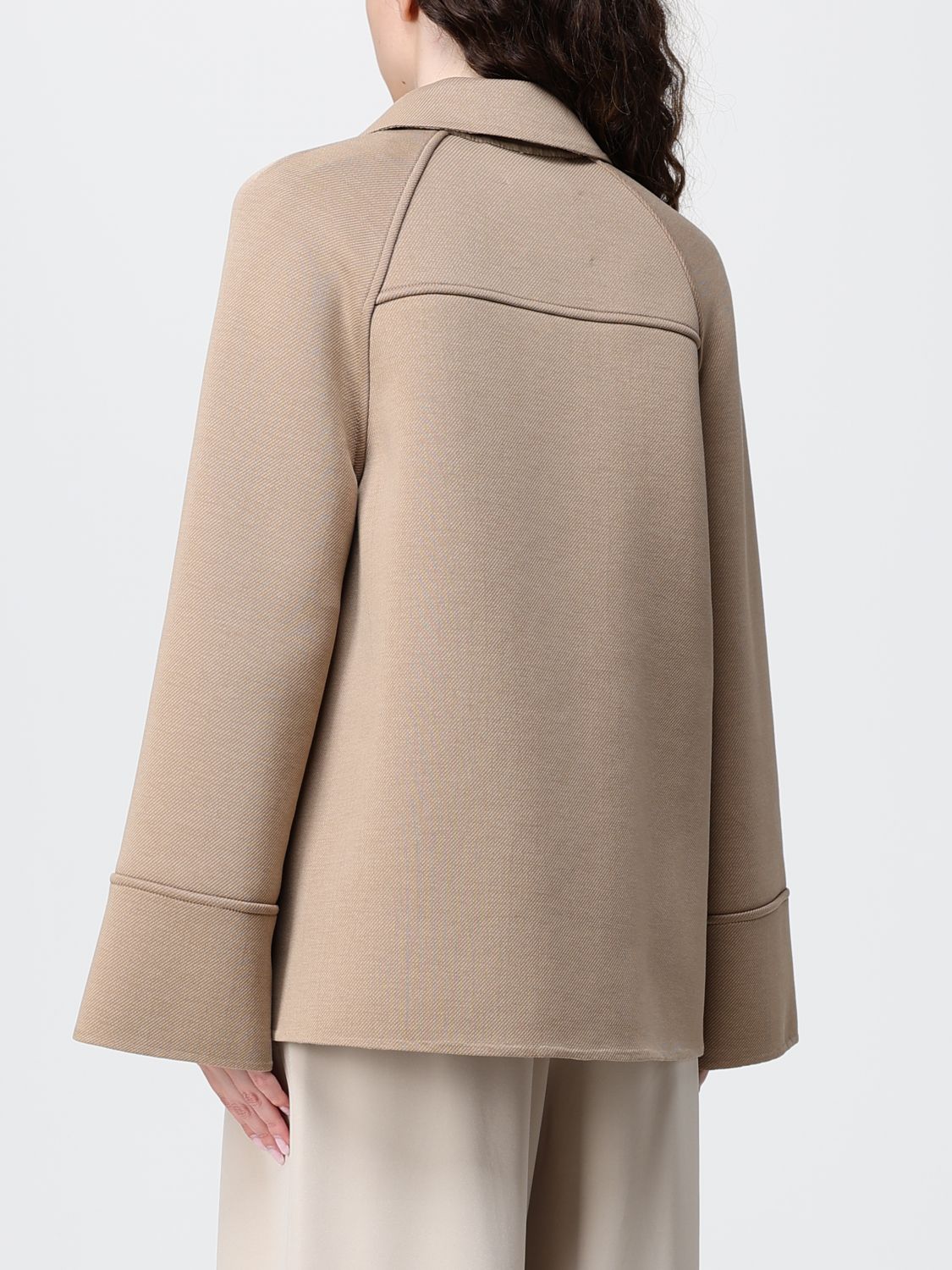 Jacket Woman color Beige