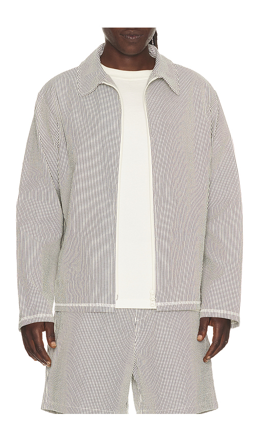 Bather chaqueta en color azul S también en M, L, XL/1X