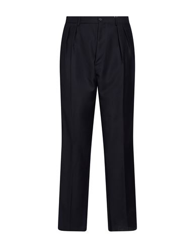 Gaiola Napoli Man Pants Midnight blue Size 32 Wool