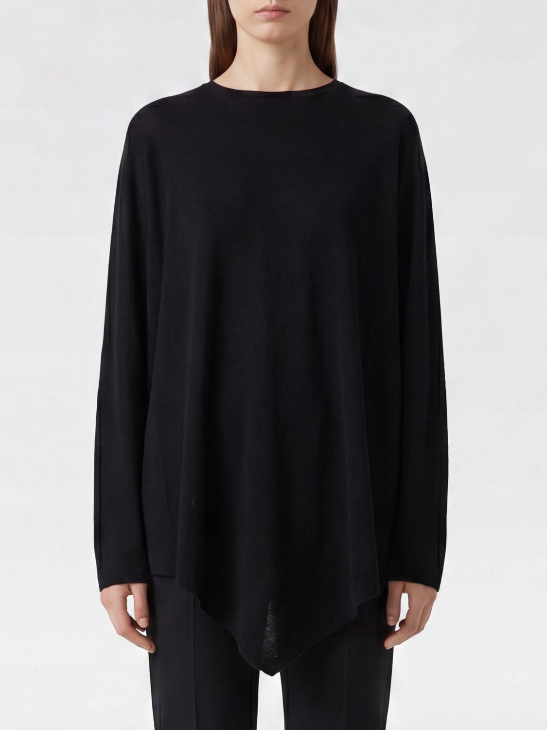 Sweater Woman color Black