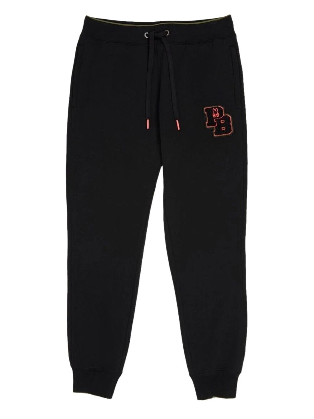 Patchin track pants - Black