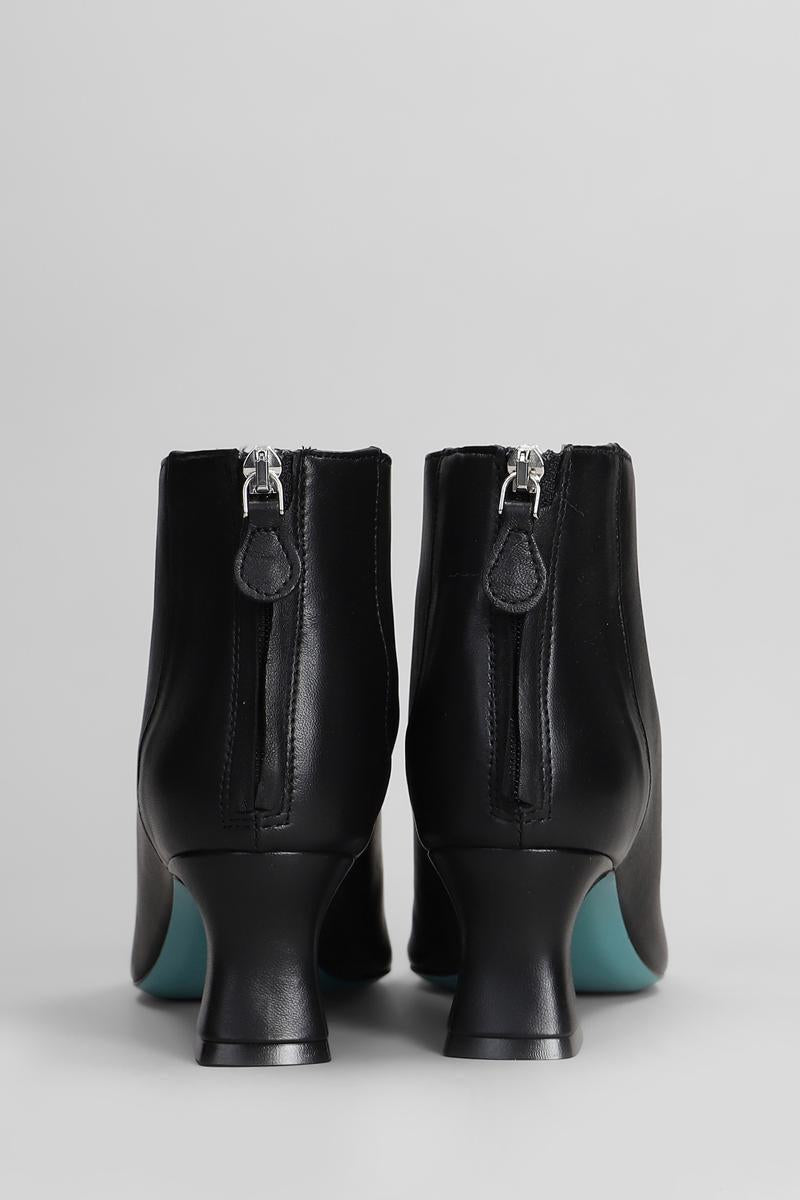 High Heels Ankle Boots