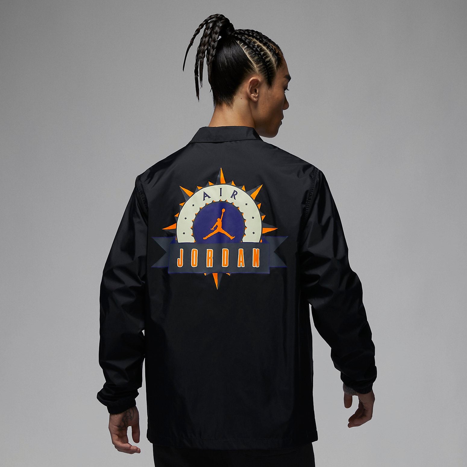 Flight MVP Jacket 'Black'