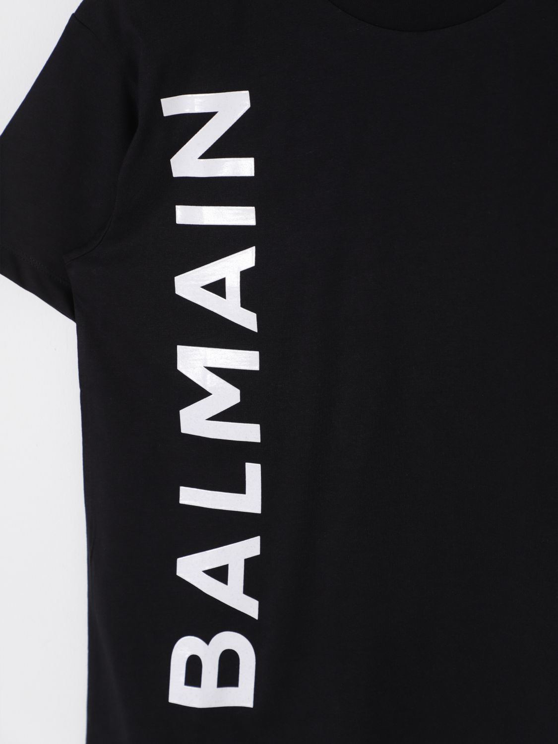 T-Shirt Kids color Black