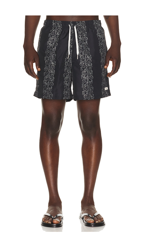 Bather trunks natación en color negro S también en M, L, XL/1X