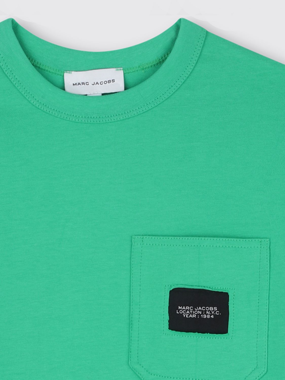 T-Shirt Kids color Green
