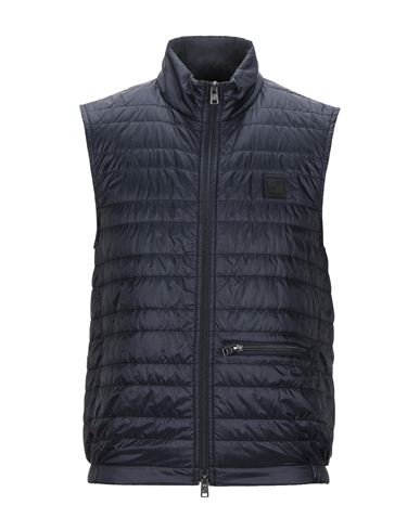 Man Puffer Midnight blue Size XS Polyester
