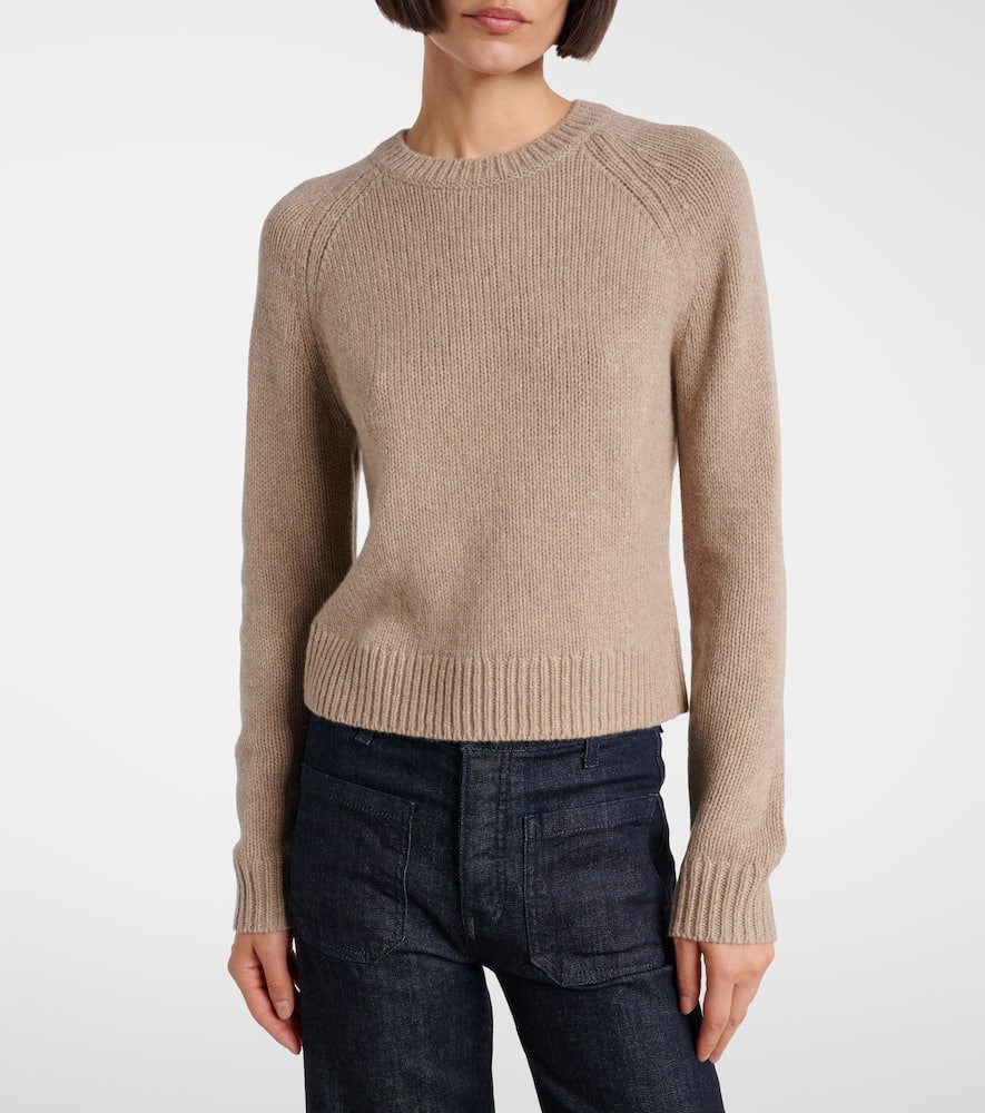 Laurel cashmere and wool sweater