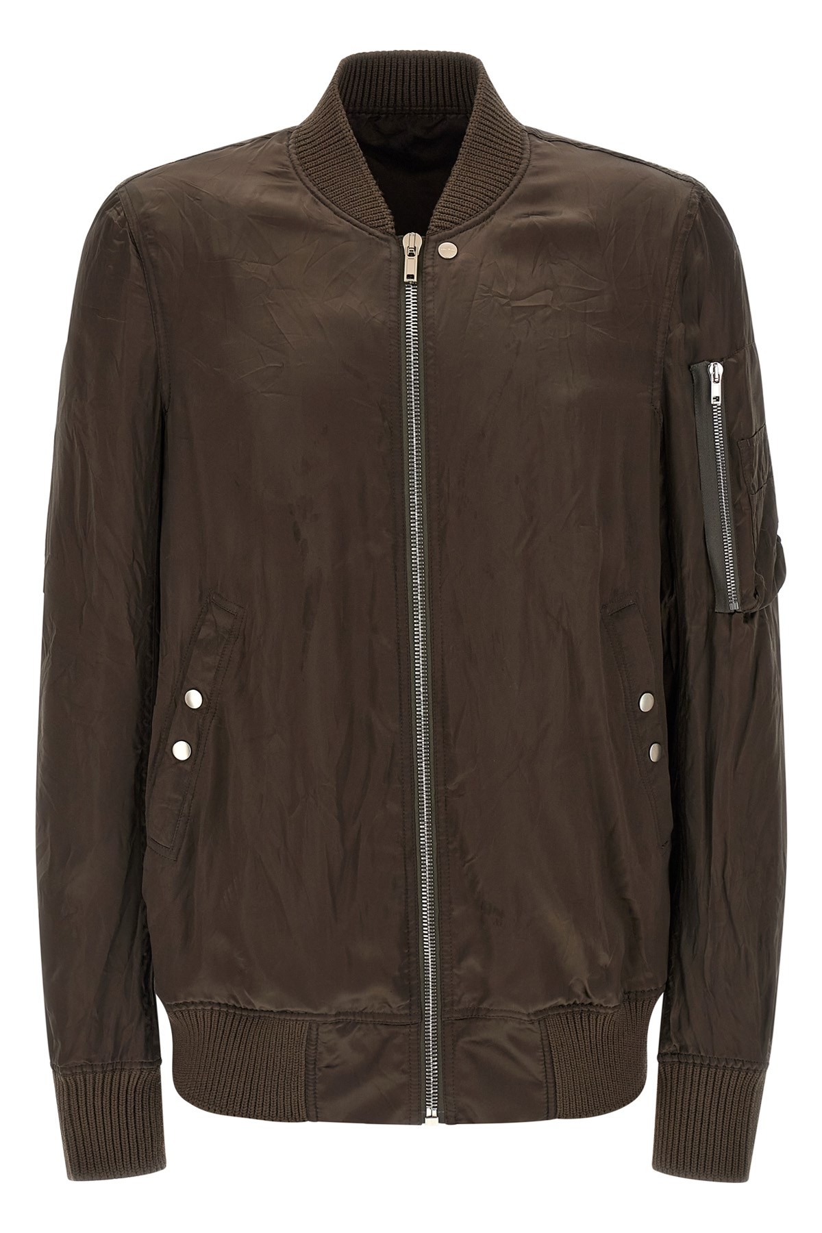 'Classic Flight' Bomber Jacket