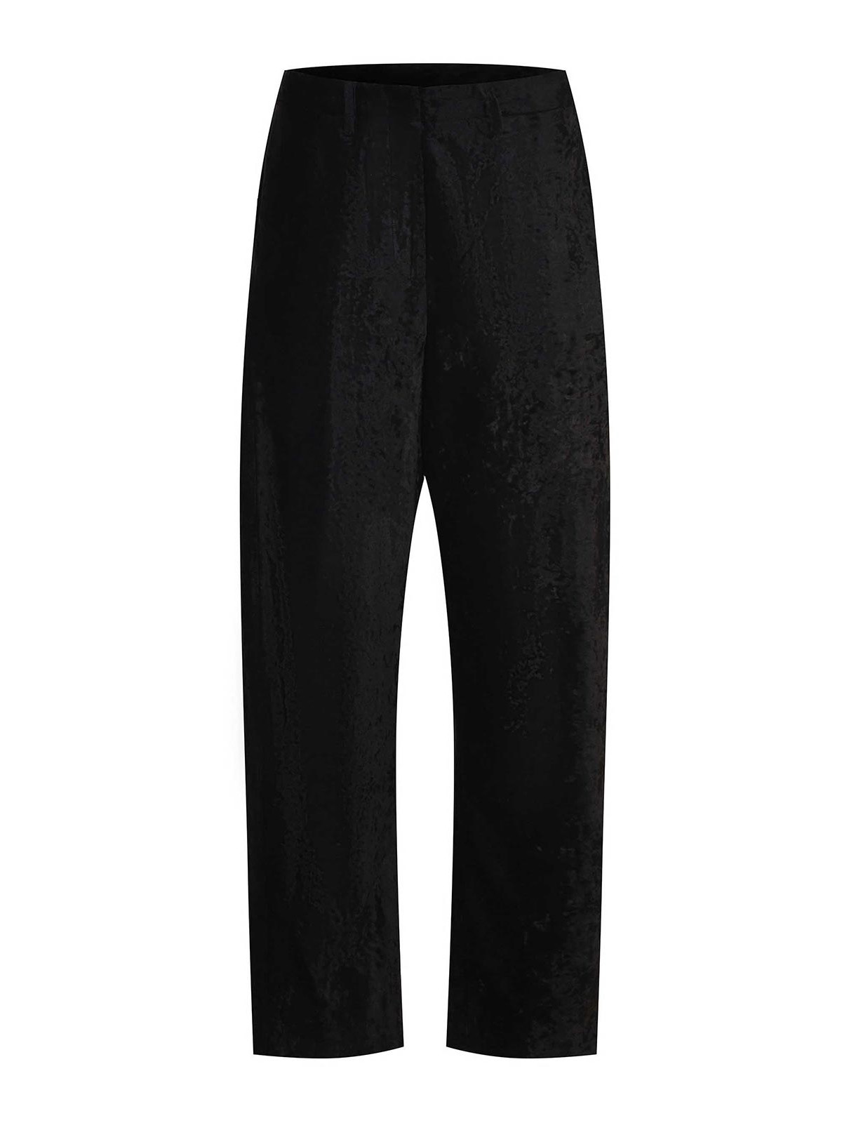 Trousers Made Of Chestnut