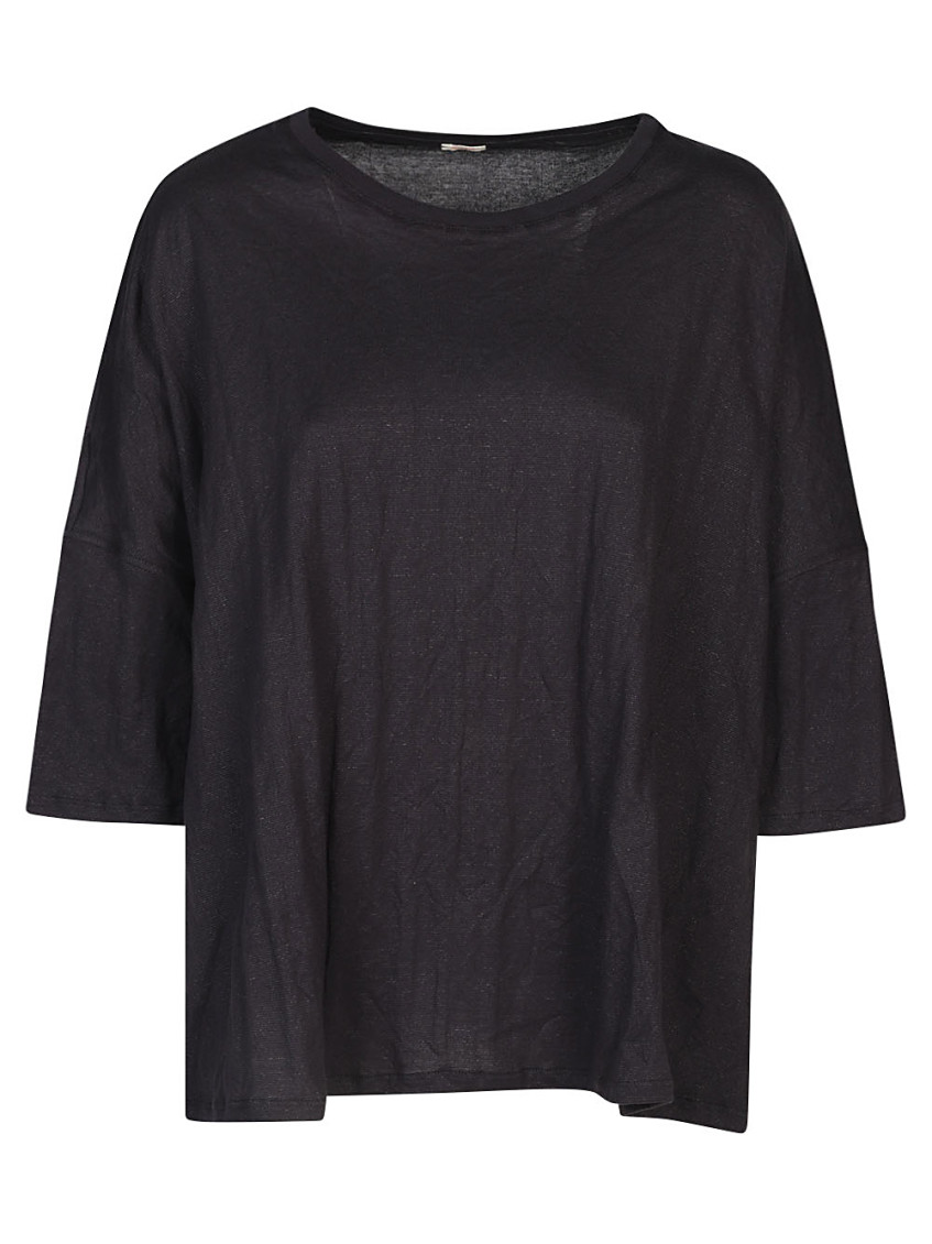 Black Jersey T-shirt