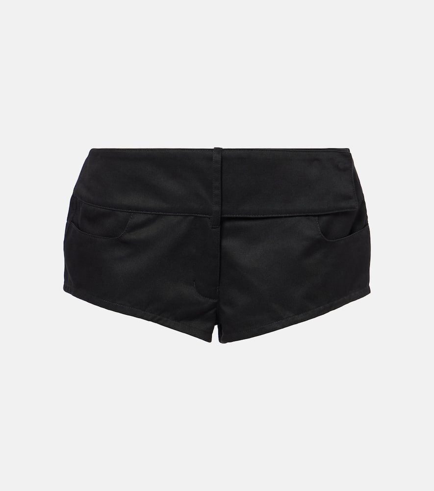 Courrèges Low-rise shorts