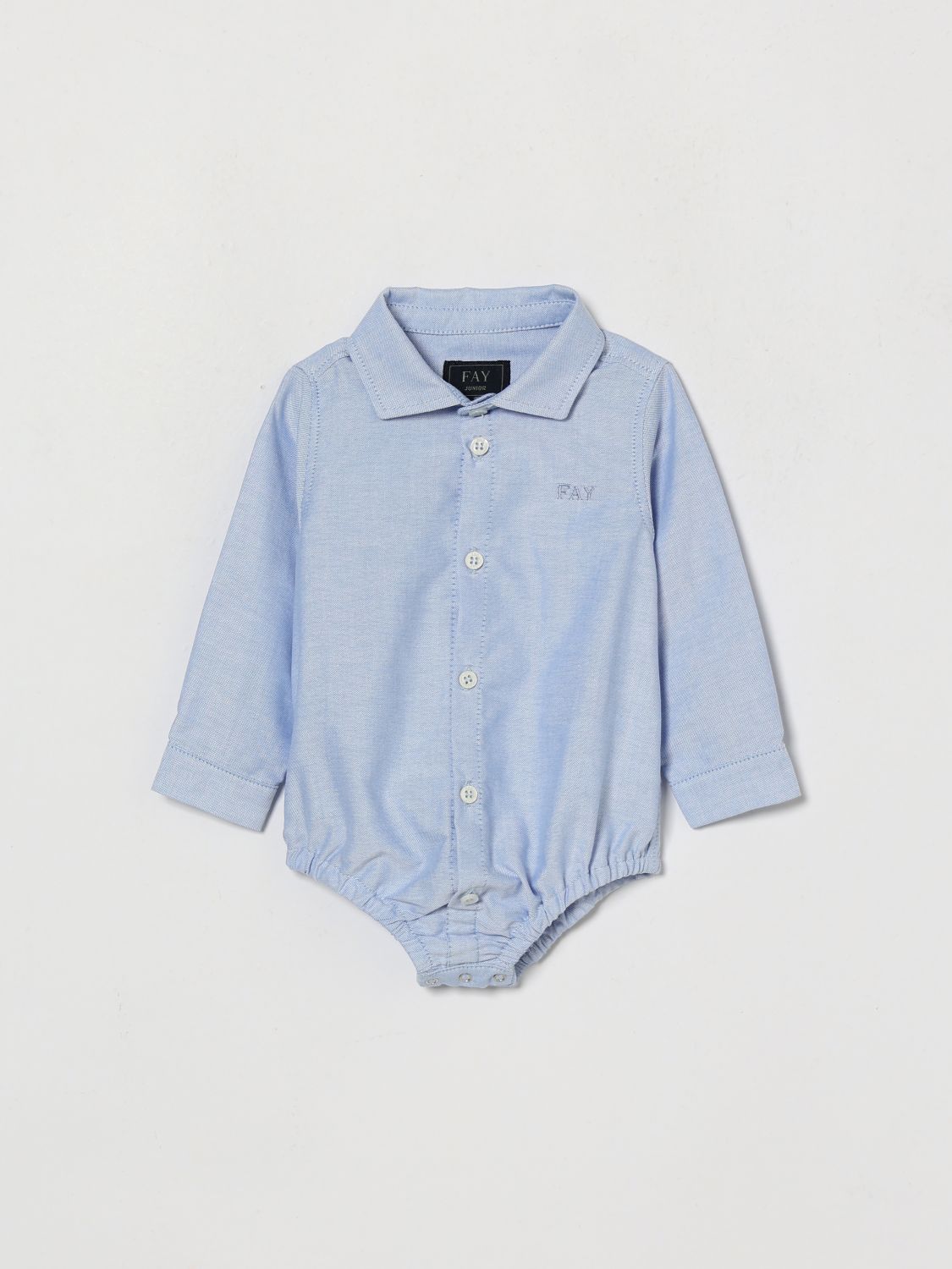 Bodysuit Kids color Sky