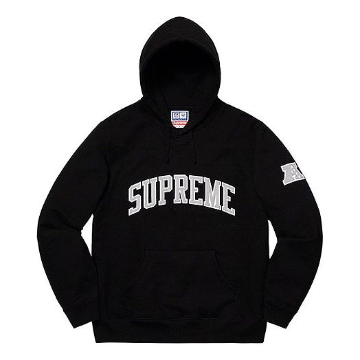 SS19 x NFL Raiders 47 Hooded Sweatshirt