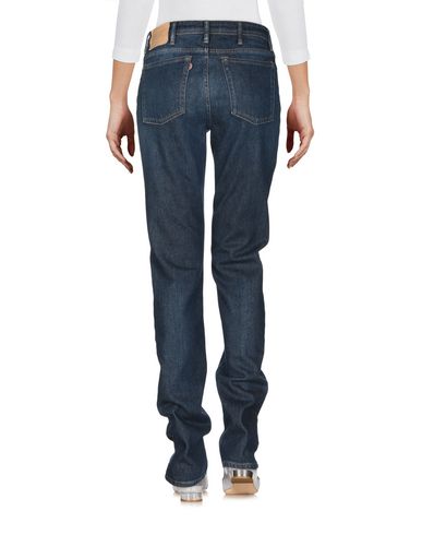 Acne Studios Blå Konst Woman Jeans Blue Size 30W